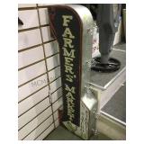 FARMERS MARKET LIGHT-UP SIGN