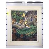 TOM THUMB BY SCOTT GUSTAFSON LITHOGRAPH