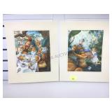 ALICE IN WONDERLAND & MAD TEA PARTY BY SCOTT