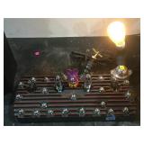 EDELBROCK INDUSTRIAL LAMP