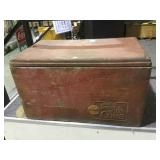 VINTAGE COCA-COLA COOLER