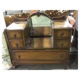 ANTIQUE VANITY
