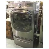 LG GAS  SENSOR DRY DRYER W/ RISER