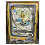 VINTAGE SUPER DELUXE NISHIJIN PACHINKO MACHINE