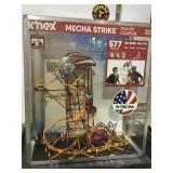 STORE DISPLAY CONNECT MECHA STRIKE