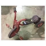 VINTAGE CHILDRENS LAKESHORE TRIKE