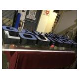 GAMING LOUNGE NEON LIGHT LARGE 6