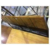 VINTAGE MARTINVILLE HEADBOARD, QUEEN SIZE