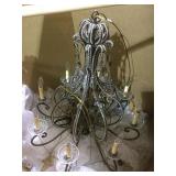 LARGE CHANDELIER