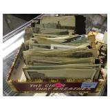 Vintage & antique postcards & photos