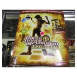 Xbox dance revolution ultra mix 3 game &