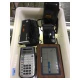 Electronics, Texas Instruments scientific