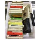 18 8 track tapes, Jefferson Airplane,  The Who,