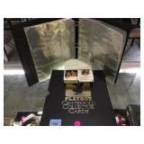 Playboy centerfold collector cards in playboy