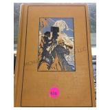 1921 Austin Lescarboura book "Behind the motion