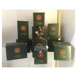 Collection of 11 Boyd