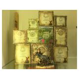 Collection of 9 Boyd