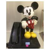 Vintage Mickey Mouse phone Local pickup only