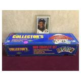 1989 upper deck w/ Ken Griffey Jr rookie card