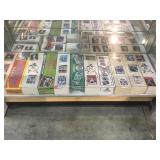 Large lot of sports cards in boxes Local pickup