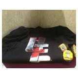 Lot of 8 new UFC t-shirts size L