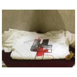 Lot of 10 new UFC t-shirts size M