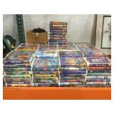 Large Lot of Disney VHS tapes and more local pick