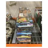 Lot of over 100 DVDs local pick up only