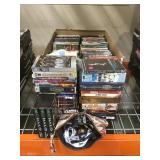 Lot of DVDs and TV show box sets and more local