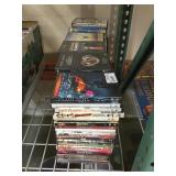 Lot of over 100 DVDs local pick up only