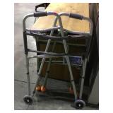 Pair  of walkers local pick up only