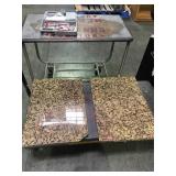 Two pieces of granite for countertops some