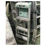 Husky 4 foot tall aluminum ladder local pick up