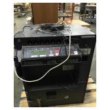 Tidel TACC IV timed drop safe as is does not