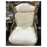 Bentwood recliner with cushions local pick up