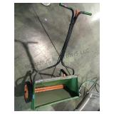 Scotts  lawn spreader model number 011B local