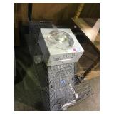 Humane animal trap for small animals and