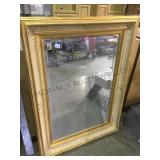 Wall mirror 34x48 Local pickup only