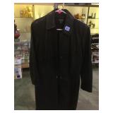 Leather jacket size S