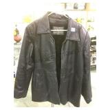 Leather jacket size 2XL
