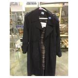 Amanda Smith Petites trench coat size 6