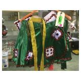 Costume skirt and more