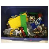 Large tub of legos. Local pickup only