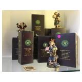 Collection of Folkstone pieces by Boyd