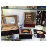 Collection of humidor
