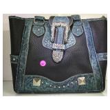 P&G western style hand bag