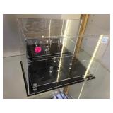 13 x 9 acrylic display case local pickup only