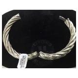 sterling cuff bracelet