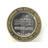 Stardust Silver Strike  .999 (1 oz)  $10 token