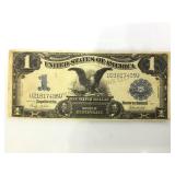 1899 $1 Black Eagle